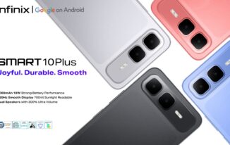Infinix Smart 10 Plus