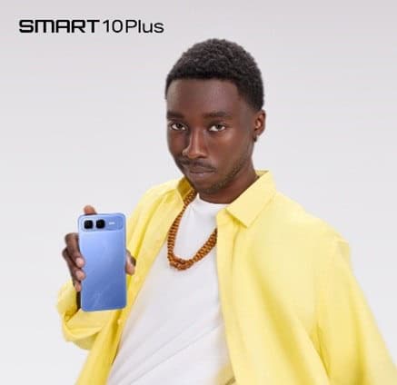 Infinix Smart 10 Plus