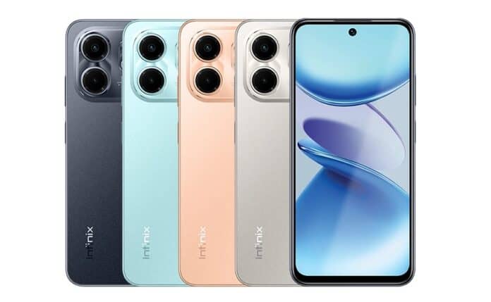 Infinix Smart 9 HD