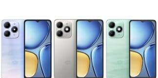 itel A90