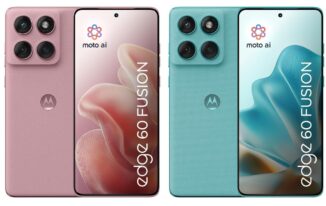 Motorola Edge 60 Fusion