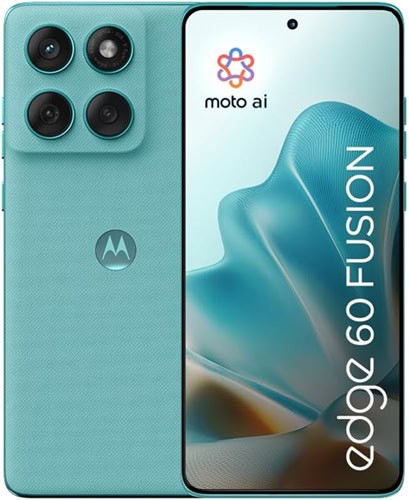 Motorola Edge 60 Fusion