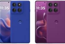 Motorola Edge 60 Pro