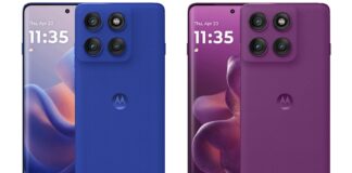 Motorola Edge 60 Pro
