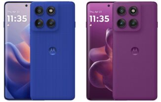 Motorola Edge 60 Pro