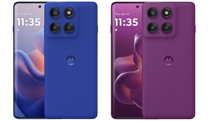 Motorola Edge 60 Pro