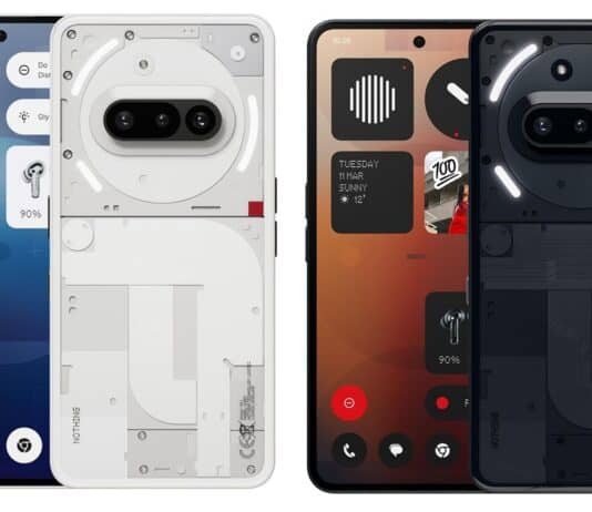 Nothing Phone (3a)