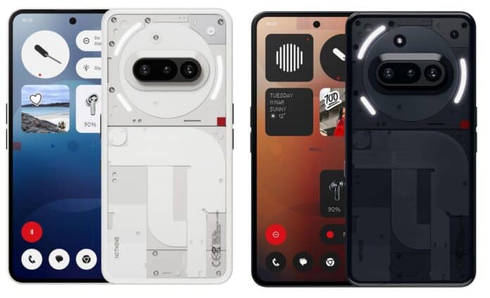 Nothing Phone (3a)