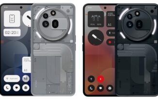 Nothing Phone (3a) Pro