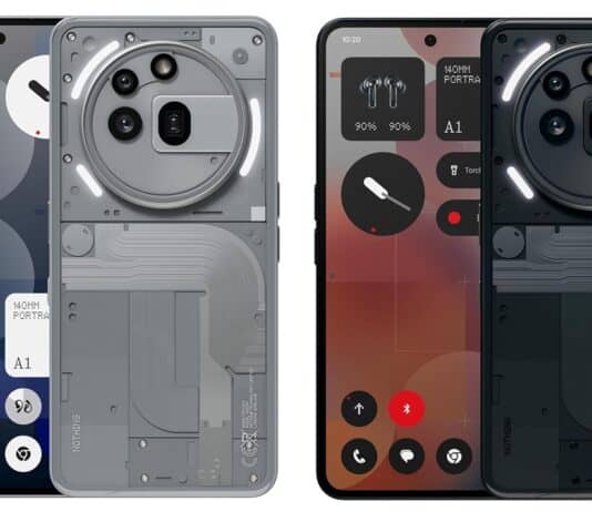 Nothing Phone (3a) Pro
