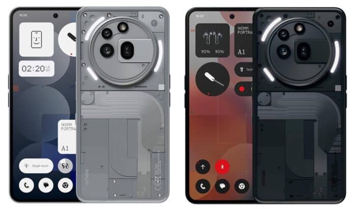 Nothing Phone (3a) Pro
