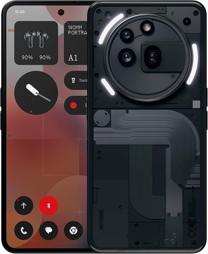 Nothing Phone 3a Pro