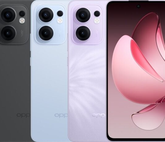 Oppo Reno 13 F 4G