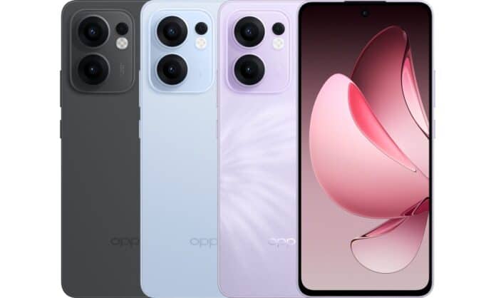 Oppo Reno 13 F 4G