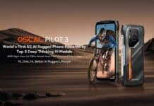 Oscal Pilot 3 Launches