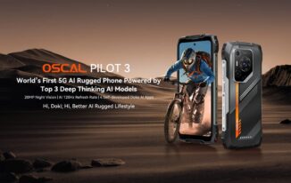 Oscal Pilot 3 Launches