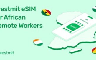 Prestmit eSIM for African Remote Workers