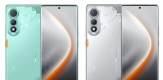 Tecno Pova Curve 5G