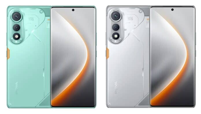 Tecno Pova Curve 5G