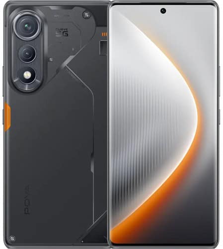 Tecno Pova Curve 5G