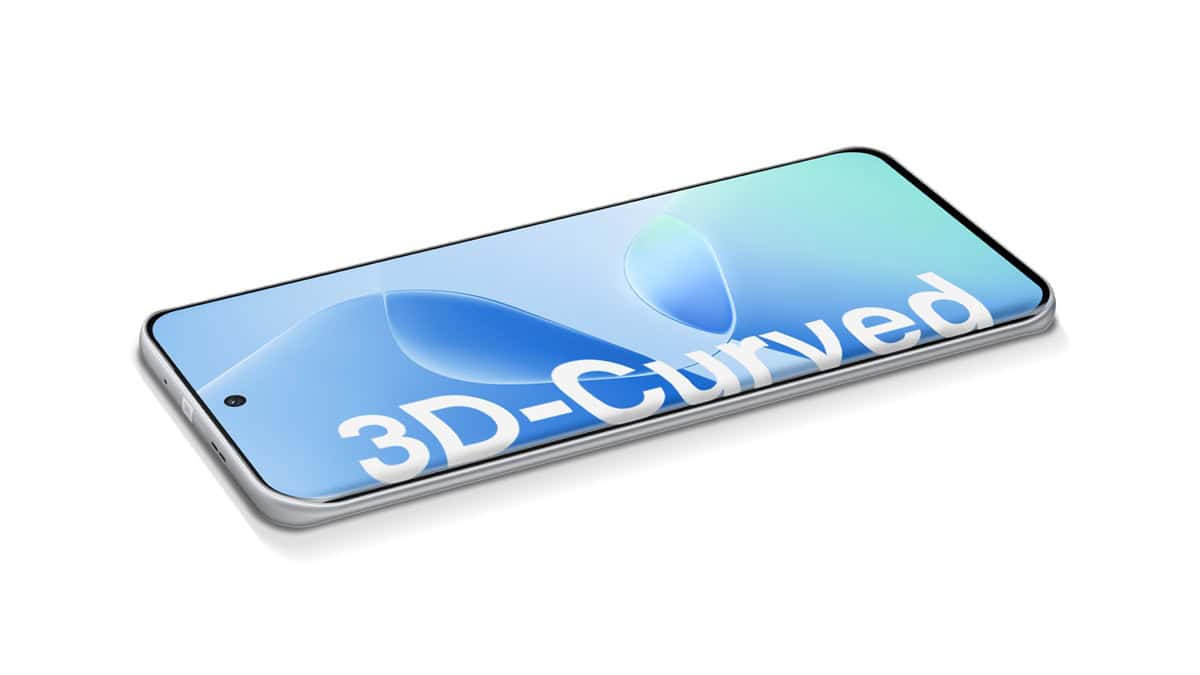 Infinix Hot 60 Pro Plus with 3D Curved Glass