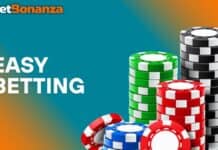 BetBonanza Easy Betting