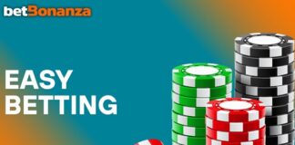 BetBonanza Easy Betting