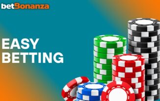 BetBonanza Easy Betting
