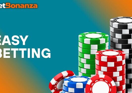 BetBonanza Easy Betting