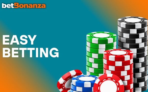 BetBonanza Easy Betting