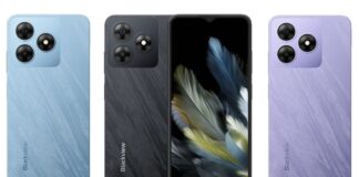 Blackview Wave 8