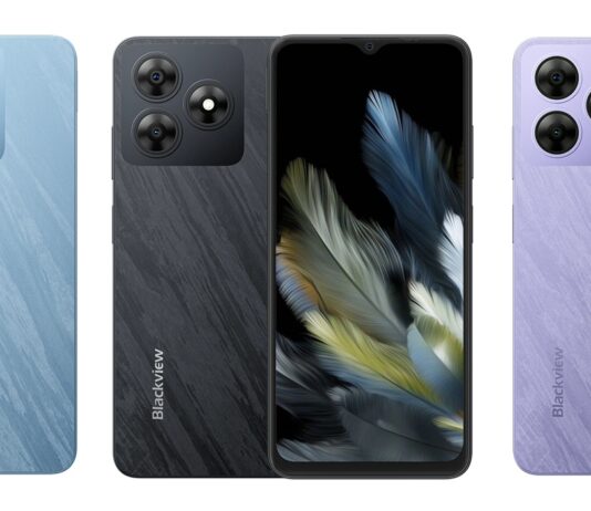 Blackview Wave 8
