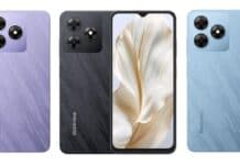 Blackview Wave 8C