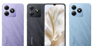 Blackview Wave 8C