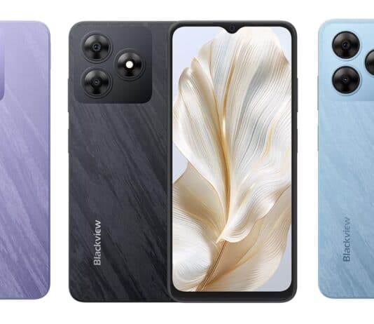 Blackview Wave 8C