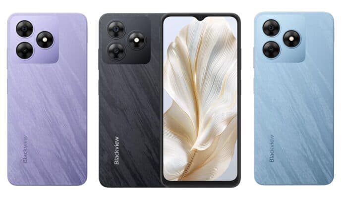 Blackview Wave 8C
