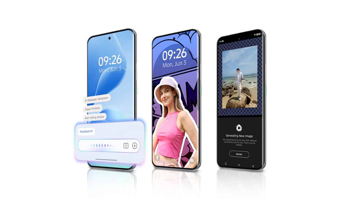 Infinix AI on the Infinix Hot 60 Pro+