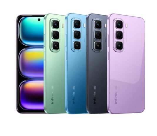 Infinix Hot 50 5G