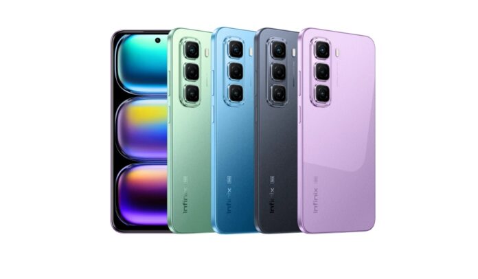 Infinix Hot 50 5G