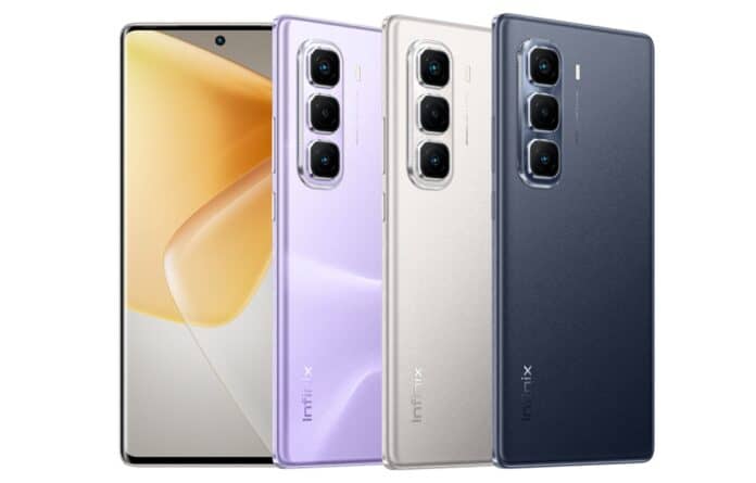 Infinix Hot 50 Pro Plus