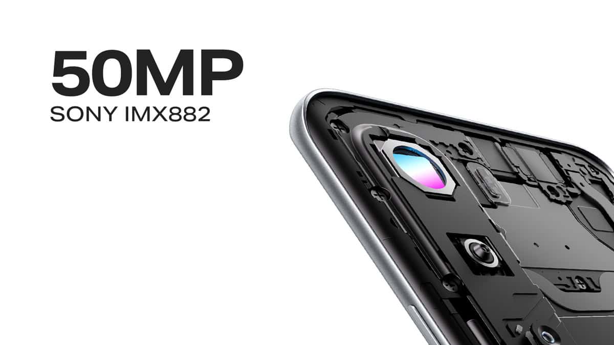 Infinix HOT 60 Pro+ with 50MP SONY IMX882 Ultra-Sensitive Camera