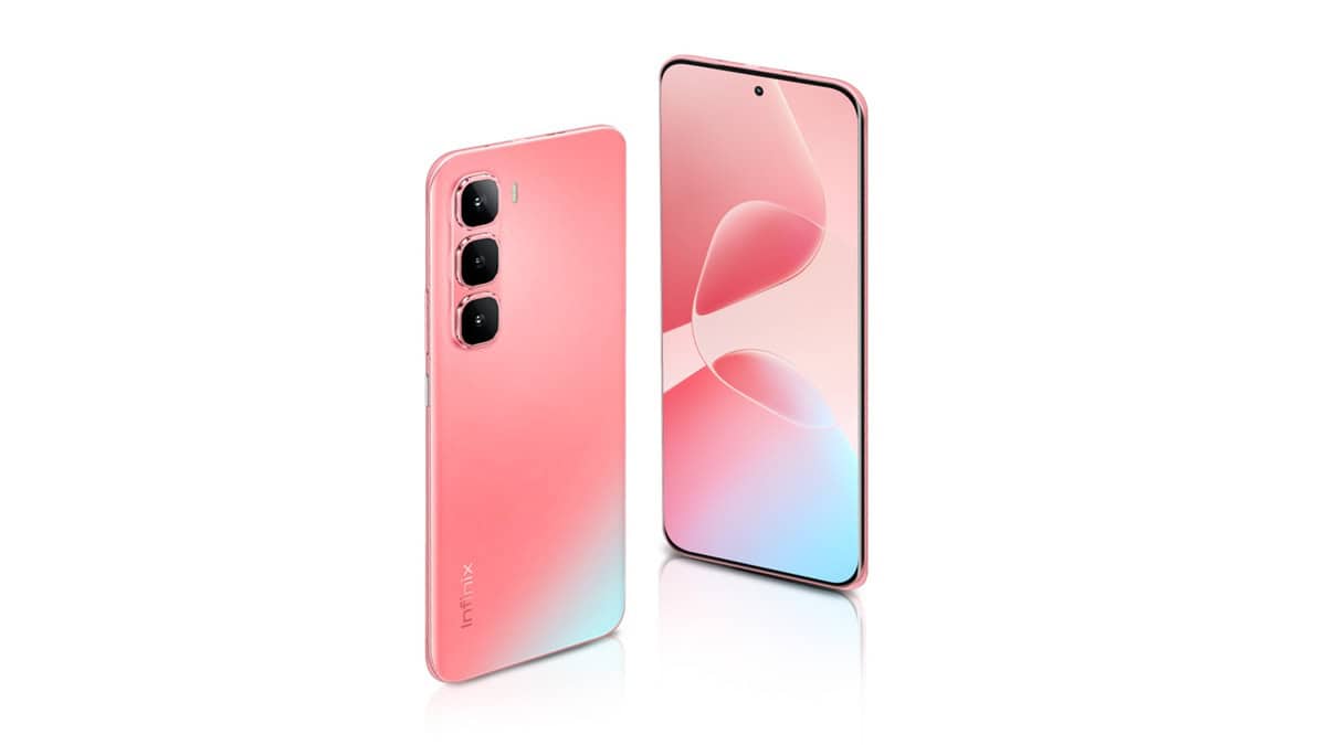 Infinix Hot 60 Pro+