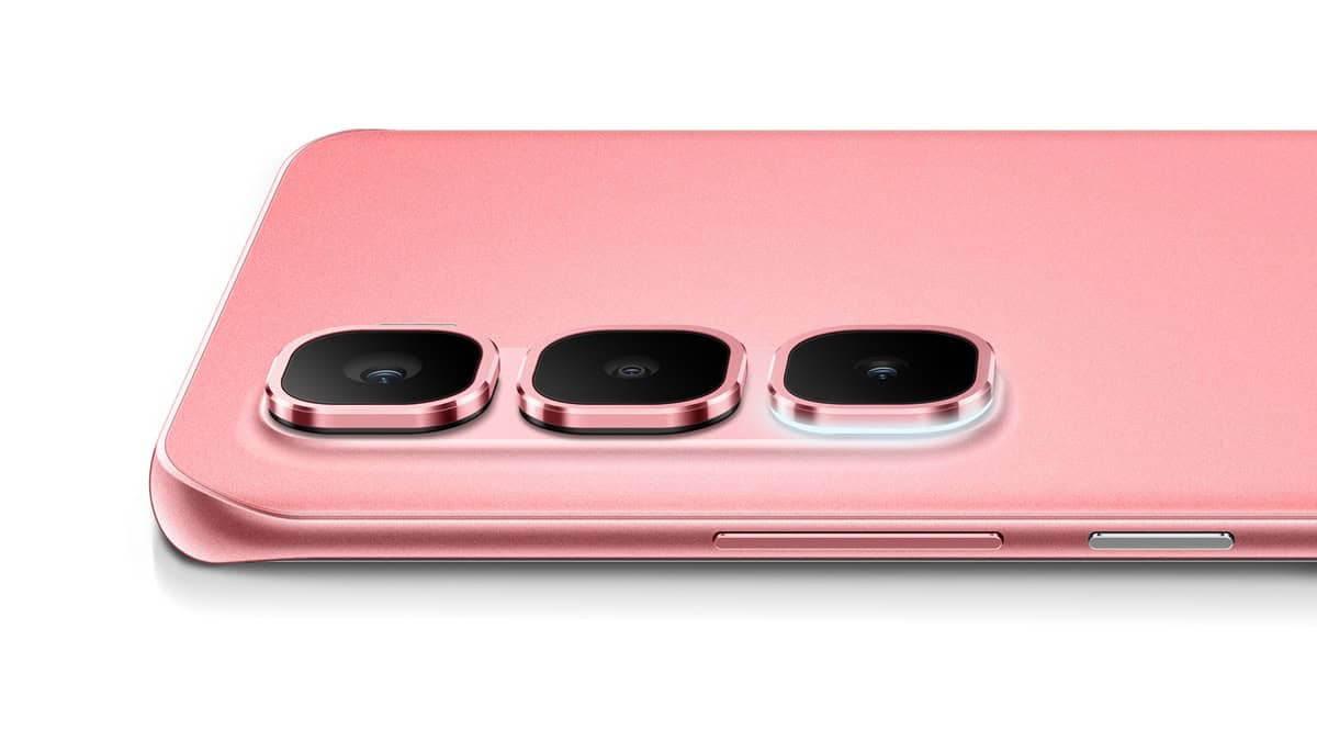 Infinix Hot 60 Pro Plus Rear Camera