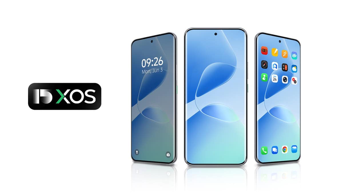 Infinix Hot 60 Pro+ runs on the latest XOS