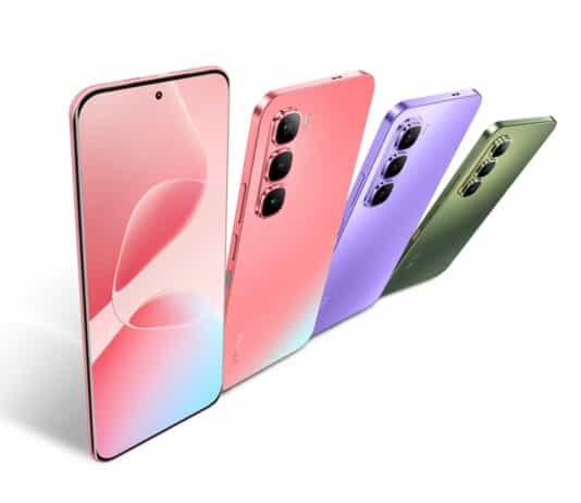 Infinix Hot 60 Series