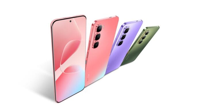 Infinix Hot 60 Series