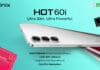 Infinix Hot 60i Features
