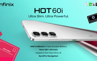 Infinix Hot 60i Features