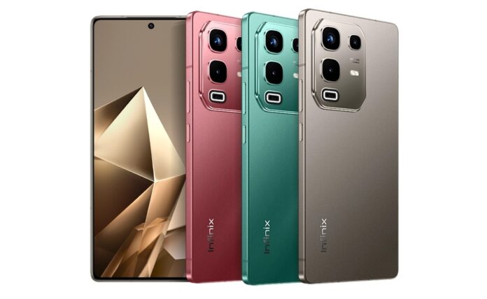 Infinix Note 50