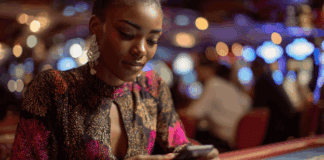 Online Casino Player